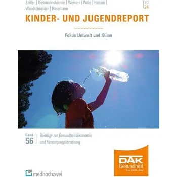 Kinder- und Jugendreport 2024 - Zeitler, Alena