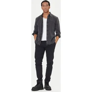 Pánské kalhoty Levi's® Chino kalhoty Standard II 17196-0005 Černá Tapered Fit 31_34