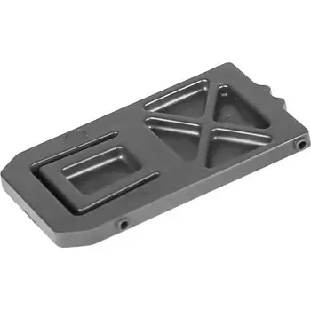 RC model vrtulníku OMP M2 V3 PRO Držák akumulátoru