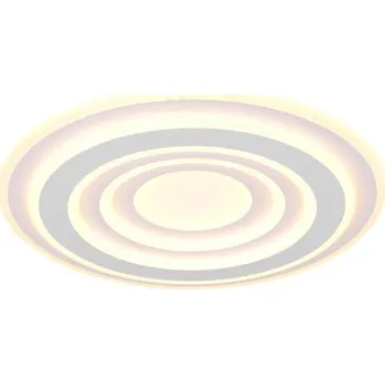 TRIO 633510131 COSTA stropní svítidlo D480mm SMD LED 50W/5850lm 2700-6500K bílá, dálkový ovladač