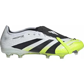 Kopačky Lisovky adidas PREDATOR PRO FT FG bílé JS4071 - EUR 45 1/3 | UK 10,5 | US 11