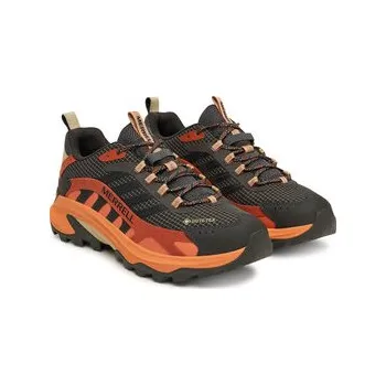 Pánská móda Sneakersy Merrell Moab Speed 2 Gtx J500451 Šedá 40