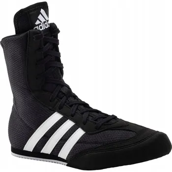 Bojový sport Boxerské boty adidas Box Hog 2.0, velikost 40, černé