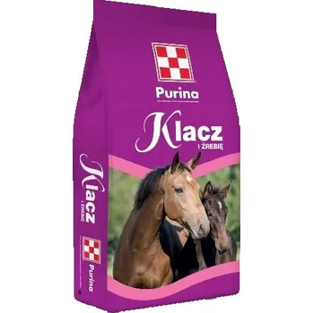 Krmivo pro koně Krmivo Karma Krmivo pro koně PURINA Kobyla a hříbě 25 kg
