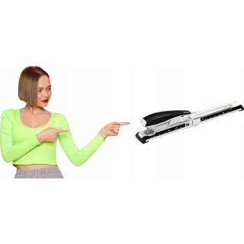 Kancelářský pořadač Leitz černý