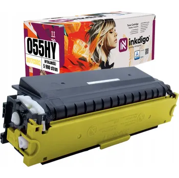 Toner Inkdigo pro Canon žlutý (yellow)