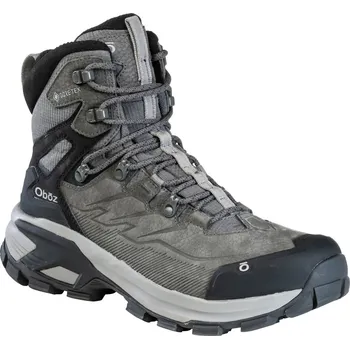 Pánská treková obuv Oboz Bridger Ridge Mid Gtx Waterproof Velikost EU: 44