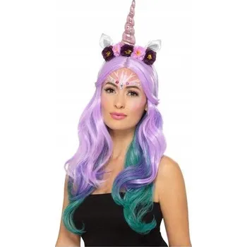 kreativní sada SADA NA MALOVÁNÍ NA OBLIČEJ - JEDNOROŽEC