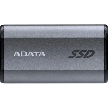 Externí pevný disk ADATA External SSD 2TB SE880 grey