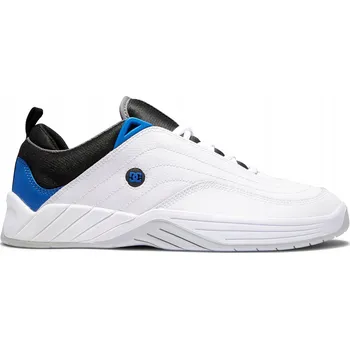 Dámská obuv Boty Dc shoes Williams Slim XWKB Bílé tenisky 41