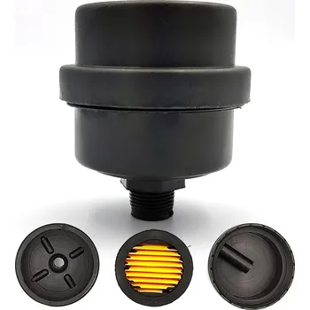 Příslušenství ke kompresoru ProfiGaráž Vzduchový filtr 3/8" (16 mm) pro kompresory plastový