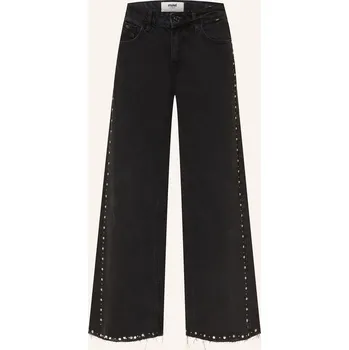 Dámské džíny Mavi Dámské Wide Leg Džíny Rebecca S Nýty, 89497 studded...