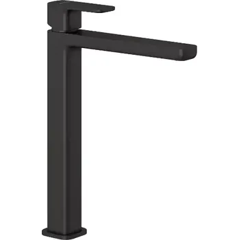 Vodovodní baterie Kludi Renon Umyvadlová baterie, broušený Gunmetal, 42298N275