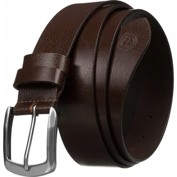 Opasek Peterson hnědý pásek - muž