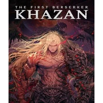 Hra The First Berserker: Khazan (ROW) - PC DIGITAL