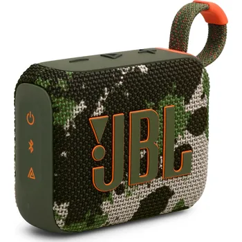 Audio JBL GO4 Barva: Squad