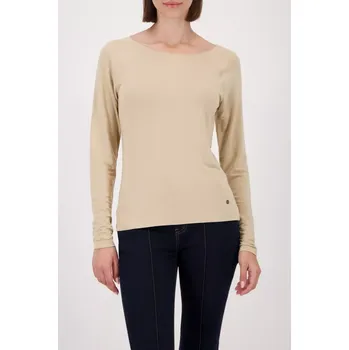 MONARI CHAMPS-ÉLYSéES dámské triko béžové