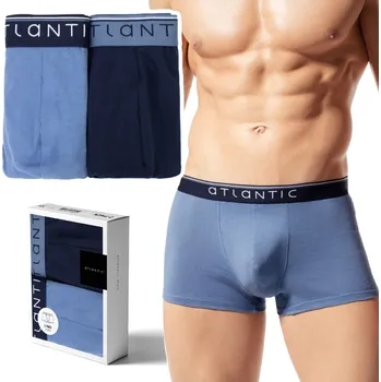 Boxerky Atlantic Spodní Prádlo Boxerky vícebarevné, velikost XXL