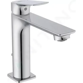 Vodovodní baterie Ideal Standard Ceralife C Umyvadlová baterie s výpustí, BlueStart, chrom, BE123AA