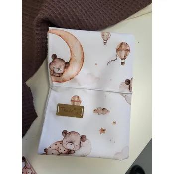 Přebalovací podložka Přebalovací podložka 60x60 cm medvídek