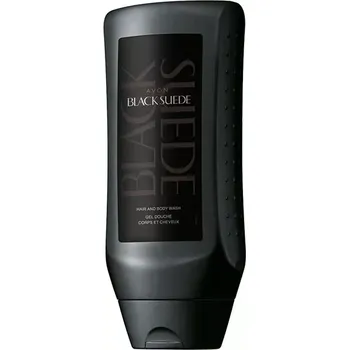 Sprchový gel Sprchový gel na tělo a vlasy Black Suede - 250ml
