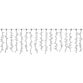 Vánoce LIVARNO home Světelný LED řetěz, 440 LED (světelný řetěz, barevný)