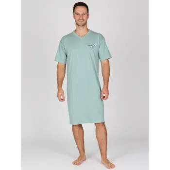 Dámská móda Pánská noční košile IVOR - XL