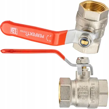 Ventil Kulový kohout Perfexim 1" 00-001-0250-000