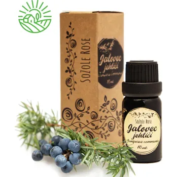 Éterický olej Jalovec jehličí - 10ml