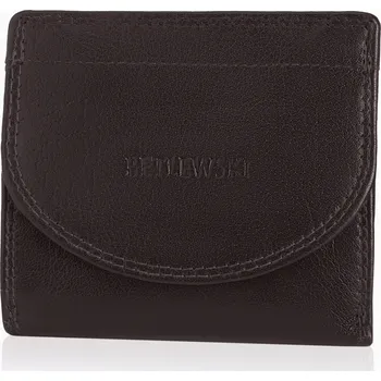 Peněženka Peněženka Betlewski , přírodní kůže, hnědá - muž
