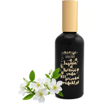 Květová voda Jasmín v rozprašovači - 100ml