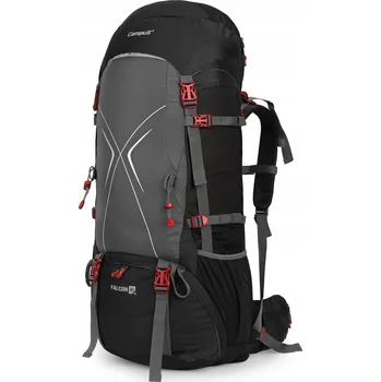 Batoh Campus Falcon 65+10 61-80 l černý