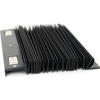Příslušenstí k soustruhu Univerzální kryt lože soustruhu s magnety, pro lože do 1000 mm, šířka 300 mm