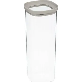 Dóza na potraviny 5five simply smart Hermet 2l sklenice s víčkem