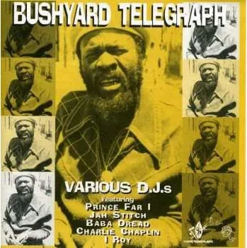 Zahraniční hudba CD Various: Bushyard Telegraph 2021