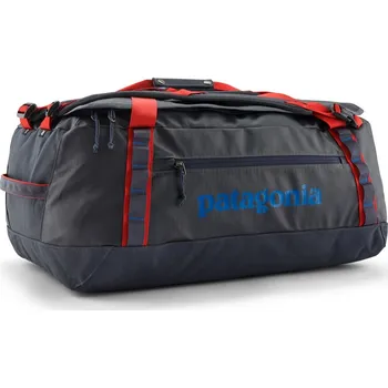 Cestovní taška Patagonia Black Hole Duffel 55L smolder blue w/amanita red 55L 68×40×30 CM 2026 - Odesíláme do 24 hodin