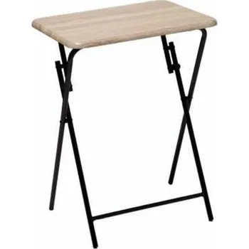 Konferenční stolek Skládací konferenční stolek 48x38 cm 5five simply smart moderní obdélníkový do obýváku