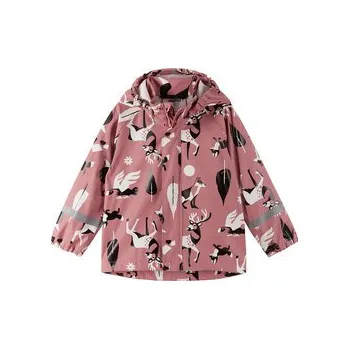 Kojenecká bunda Reima Větrovka Vesi 5100025A Růžová Regular Fit 92