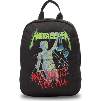 Školní batoh Batoh Metallica - Justice For All