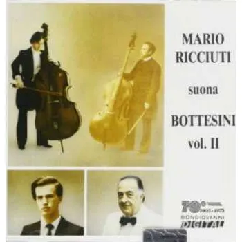 Zahraniční hudba CD Giovanni Bottesini: Vol. II 2004