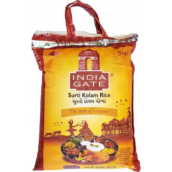 Příloha Rýže basmati 5 kg