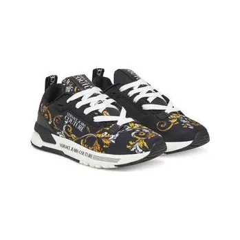 Dámské tenisky Sneakersy Versace Jeans Couture 78VA3SAA Černá 35