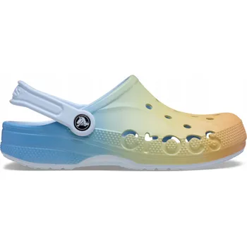 Pracovní obuv Crocs Pánské Pantofle Nazouváky Baya Seasonal Printed 206230 Clog 42-43