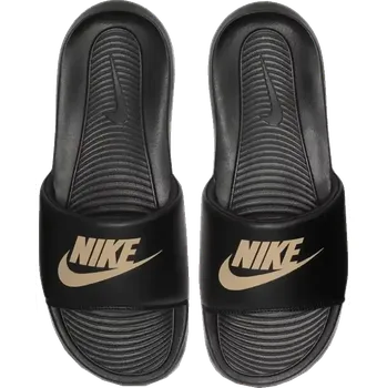 Pánské pantofle Pánské pantofle Nike Victori One černé2