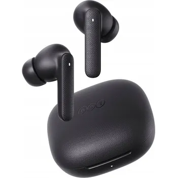 Sluchátka Bezdrátová In-ear Sluchátka QCY Buds T43 Bluetooth 5.3 USB-C Šedá