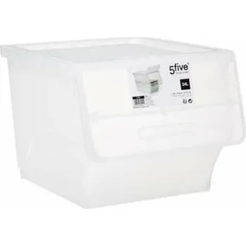 Úložný box Úložný box 34L s předním otvorem