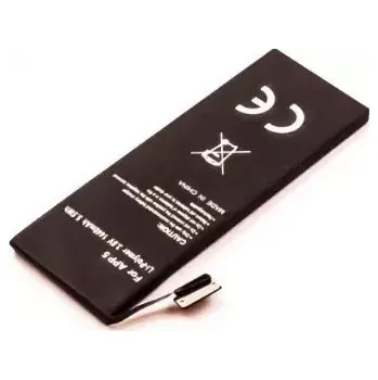 Baterie pro mobilní telefon MicroSpareparts Mobile baterie pro Apple iPhone 5 (MSPP5022)