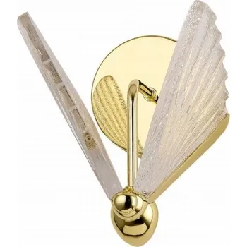 Nástěnné svítidlo Nástěnné svítidlo Light Prestige žluté integrované LED světlo 8 W