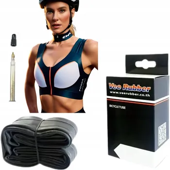 Duše na kolo CONTINENTAL MTB OEM 26x1.75 / 26x2.00 duše s ventilkem AUTO