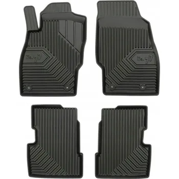 autokoberec Gumové autokoberce Frogum, sada 4 ks